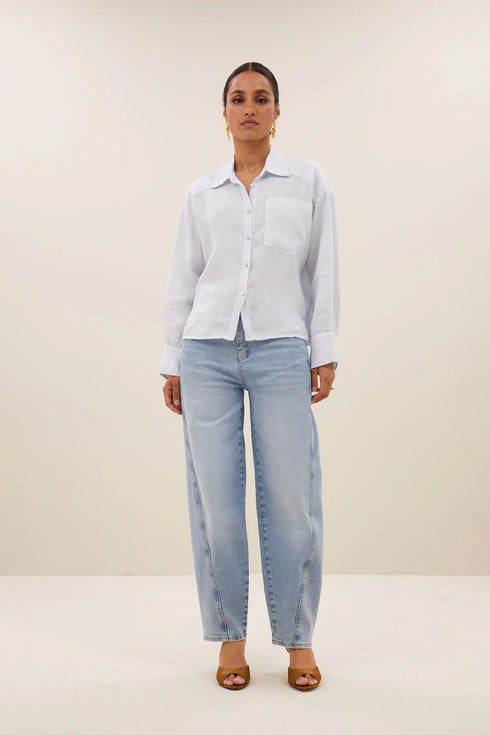 Camisa NIMA LINEN
